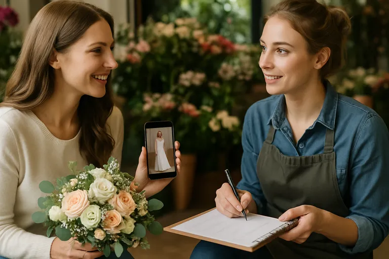 Bestellen, planning en verzorging