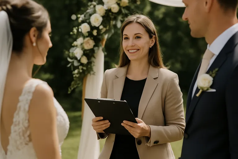 Ceremoniemeester vrouw: betekenis en taken