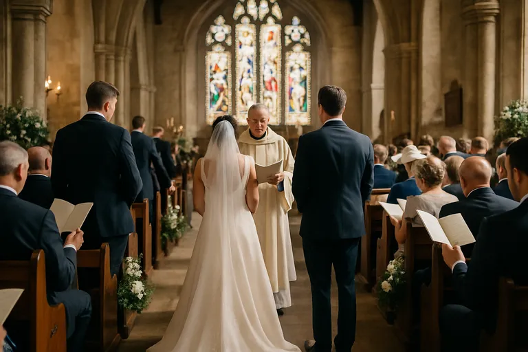 De ceremonie: rituelen en momenten