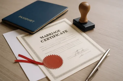 De gevolgen van een buitenlands huwelijk zonder registratie en hoe je problemen voorkomt