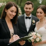 De kracht van een vrouwelijke ceremoniemeester voor een vlekkeloze trouwdag