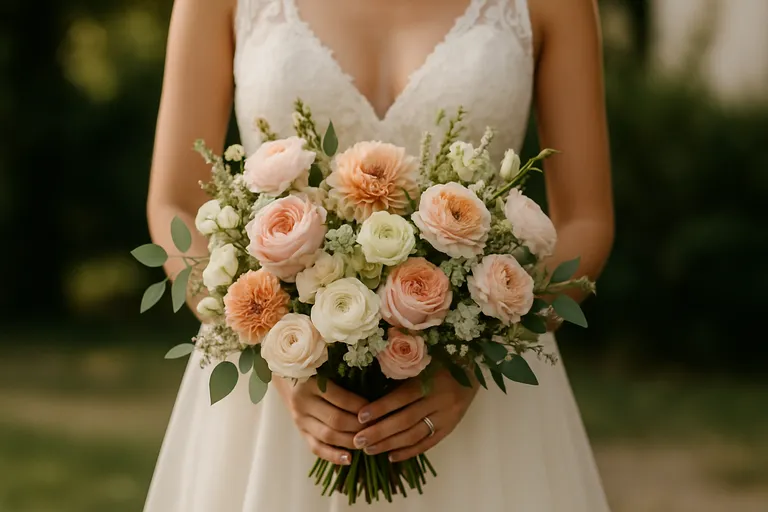 Het perfecte boeket kiezen