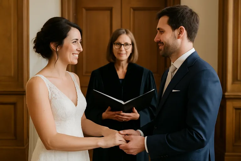 Iemand trouwen: wat betekent het?