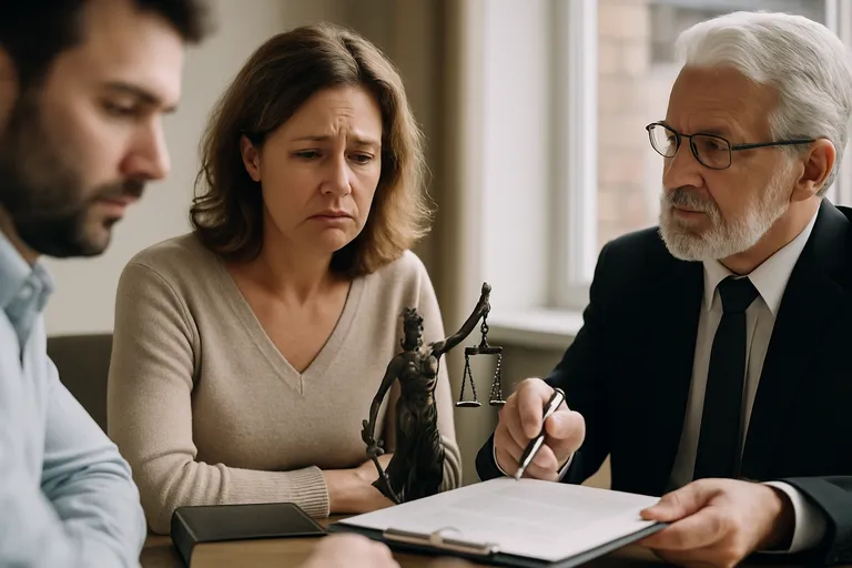 Juridische risico's bij scheiding, hertrouwen en overlijden