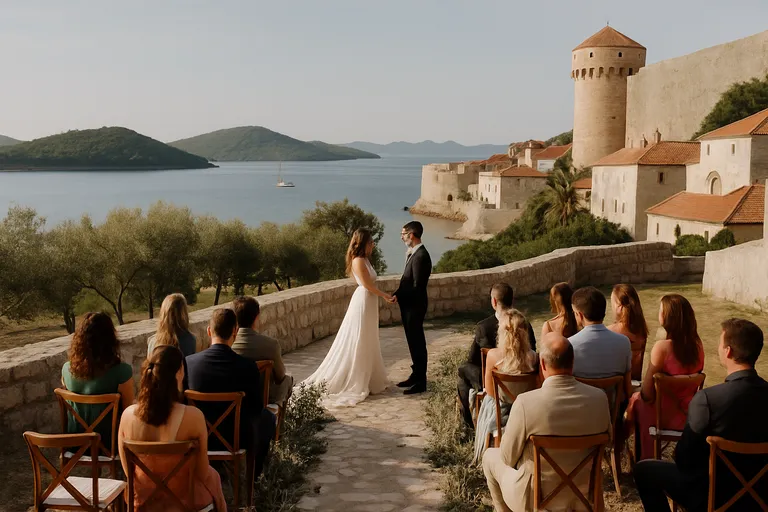 Locatie en leveranciers kiezen