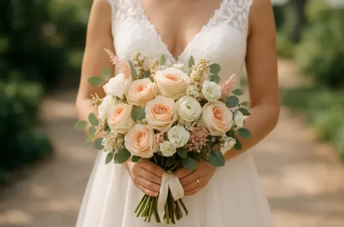 Ontdek de mooiste stijlen en bloemen voor jouw bruidsboeket