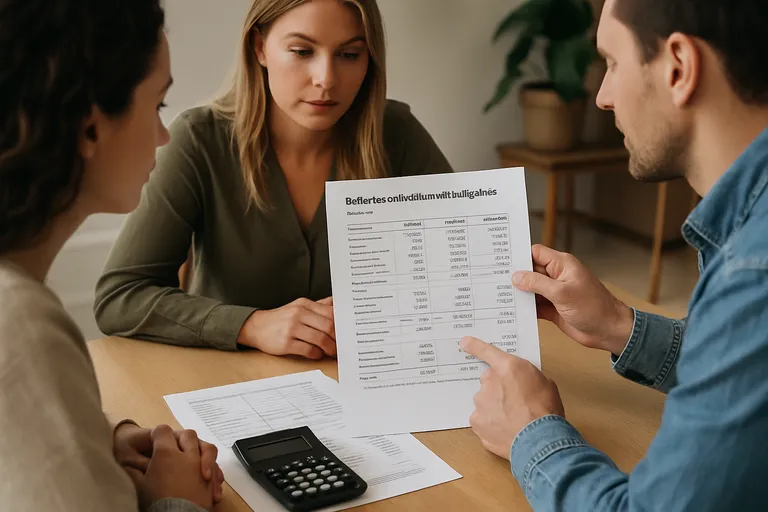 Rekenvoorbeelden en budgetten voor den haag