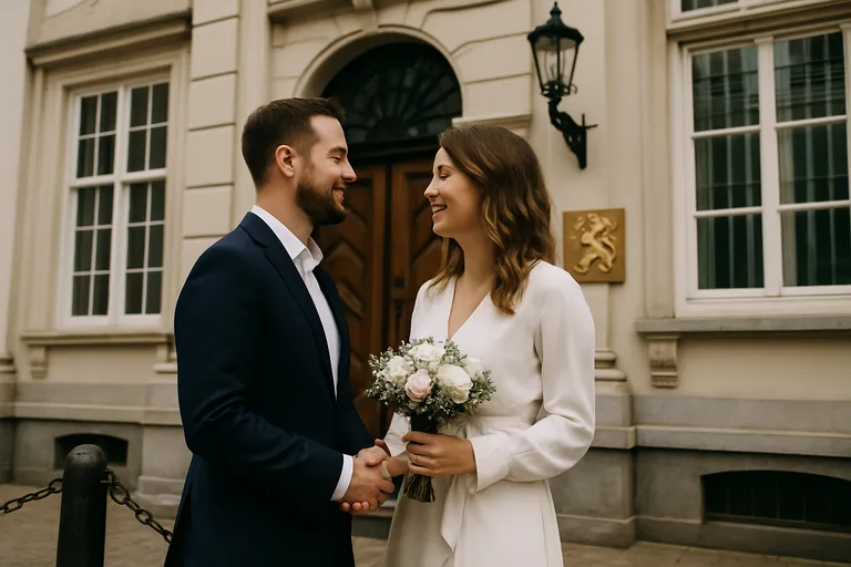 Slim je geregistreerd partnerschap in den haag regelen zonder verborgen kosten