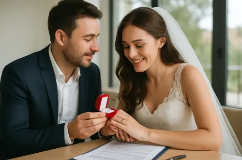 Trouwen met de liefde van je leven: van aanzoek tot ja-woord zonder stress