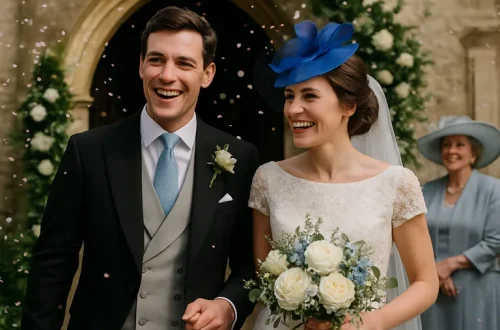 Van iets ouds tot iets blauws: engelse bruiloftstradities voor romantiek en koninklijke elegantie