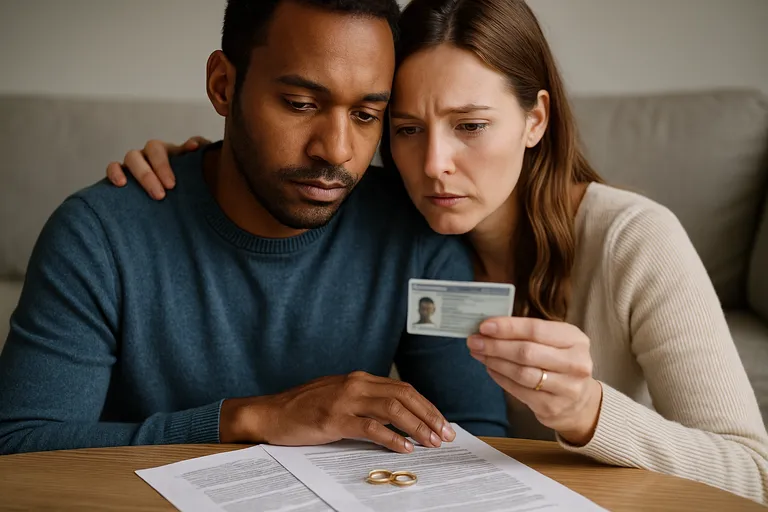 Verblijfsrecht, identiteit en gezin