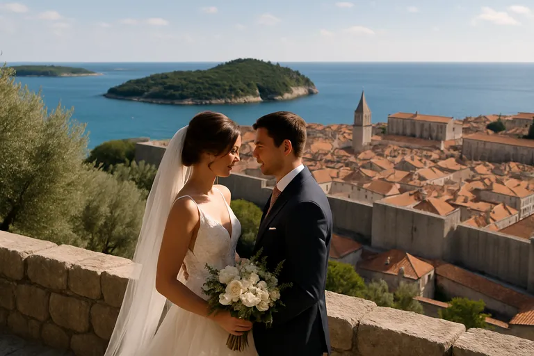 Waarom trouwen in Kroatië