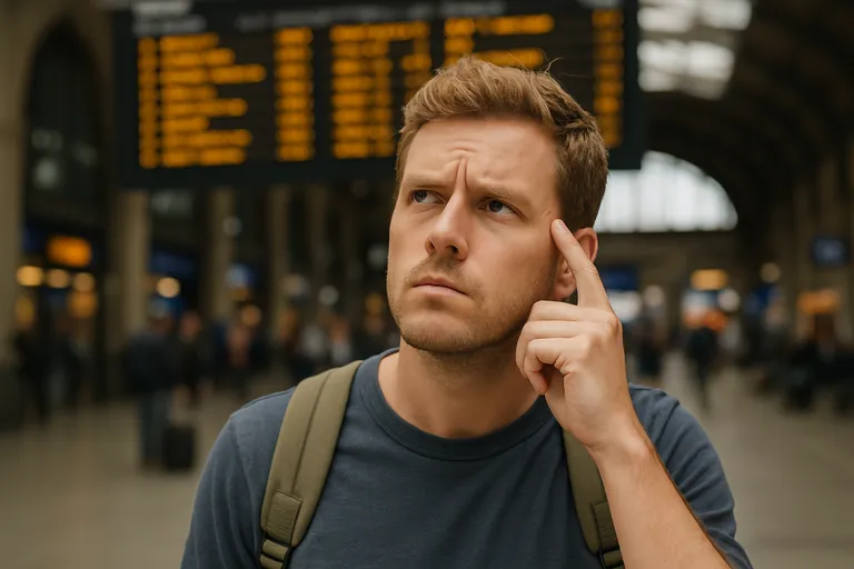 Wat betekent 'waar moet ik' en wanneer stel je die vraag