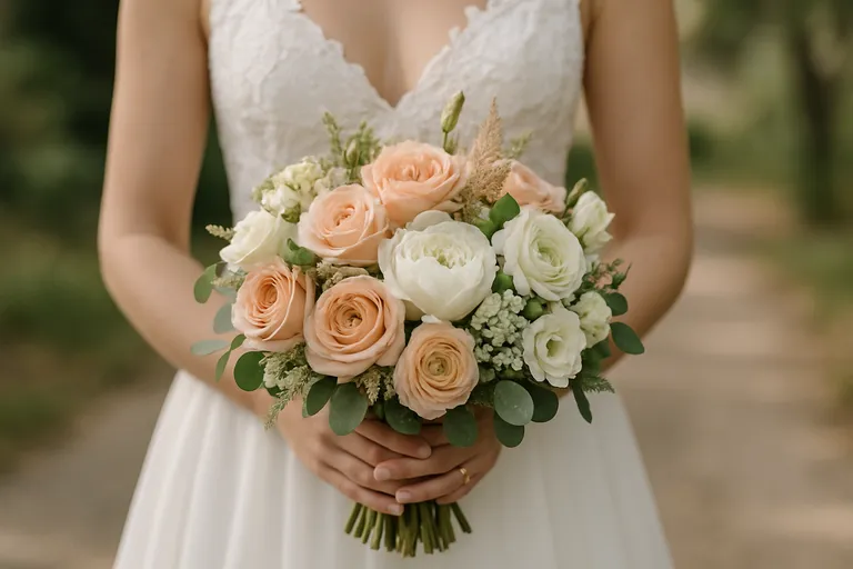 Wat is een trouwboeketje