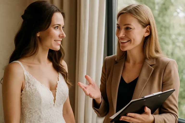 Zo kies je de juiste ceremoniemeester vrouw