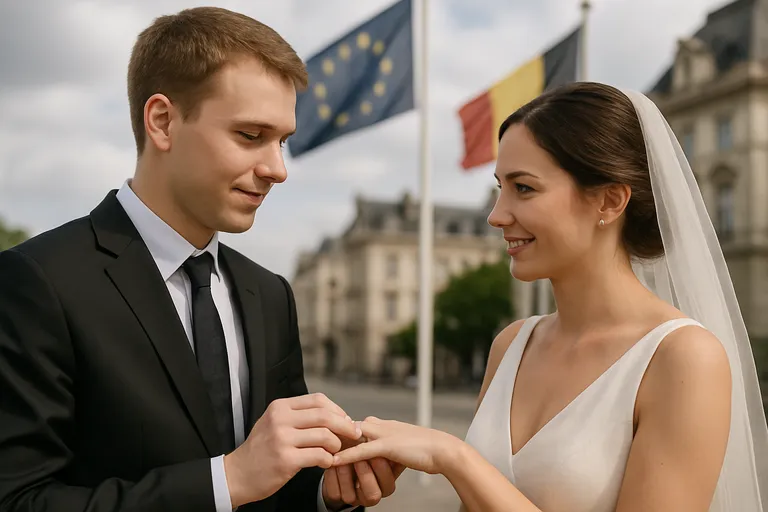 België en internationale situaties