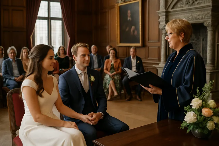 Ceremonie, locaties en trouwambtenaar
