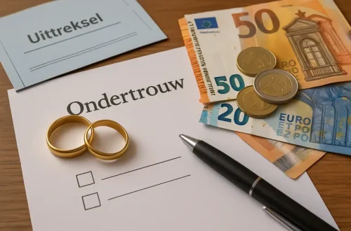 De verborgen kosten van ondertrouw en hoe je ze laag houdt