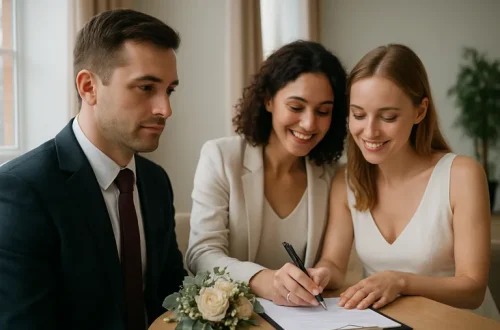 Getuige bij een geregistreerd partnerschap: jouw rechten en afspraken over een vrije dag