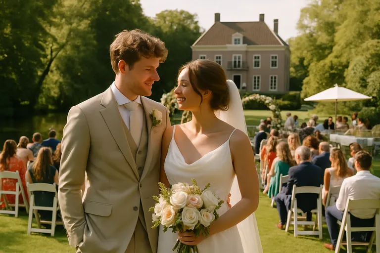 Hoe kies je de juiste trouwlocatie in Bunnik