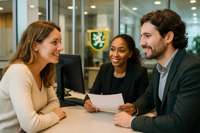 Hoe regel je het bij gemeente den haag