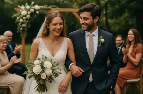 Huwelijk of bruiloft: zo hoort het met stijl en zonder stijve regels