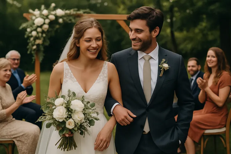 Huwelijk of bruiloft: zo hoort het met stijl en zonder stijve regels