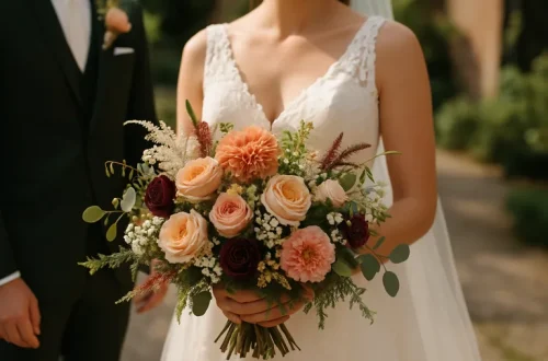 Laat je bruiloft bloeien met een bruidsboeket dat jouw stijl en verhaal weerspiegelt