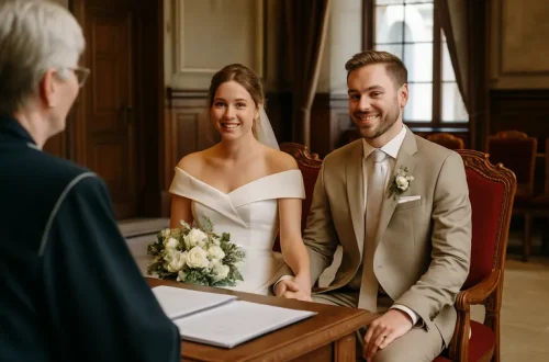 Maak van je burgerlijk huwelijk in het stadhuis een persoonlijke, stijlvolle en stressvrije viering
