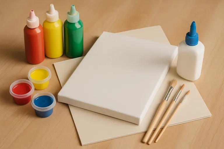 Materialen, veiligheid en voorbereiding