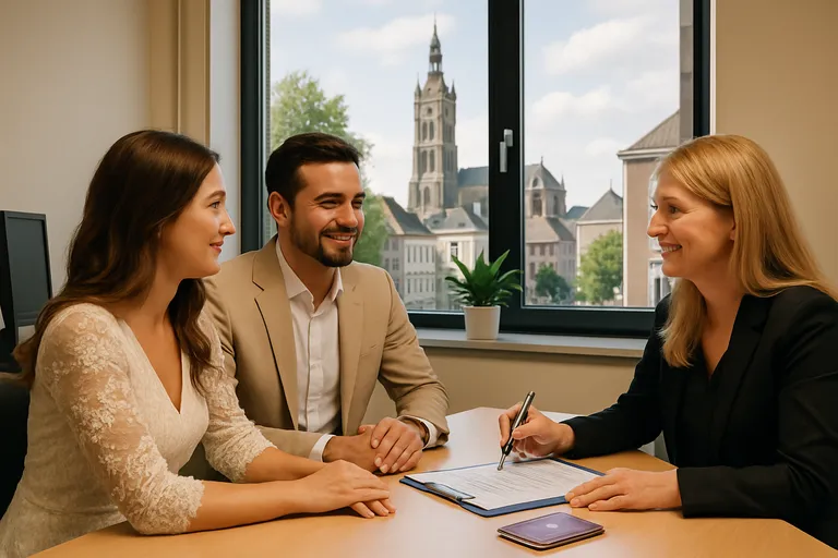 Praktisch regelen in roermond