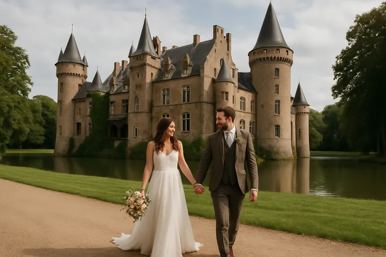 Soorten kastelen en wat bij je past