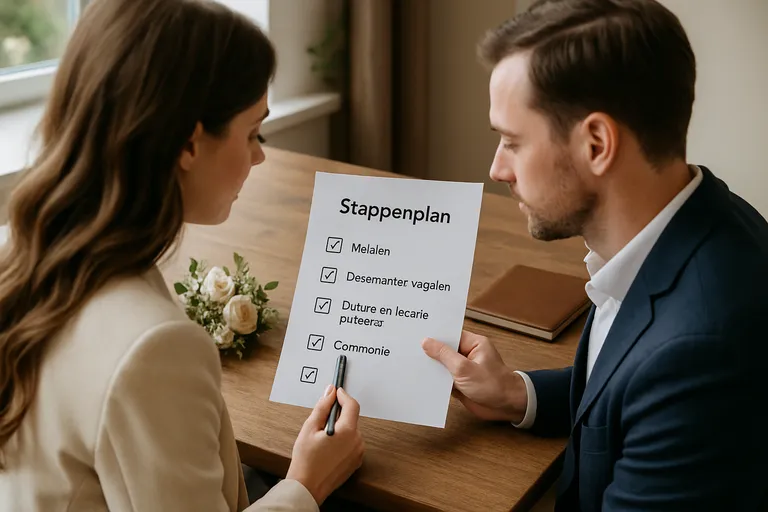 Stappenplan: zo regel je het in hilversum