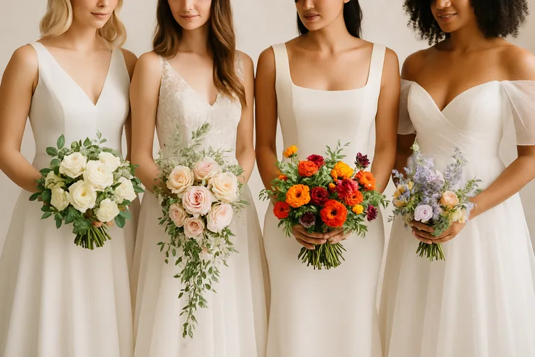 Stijlen, vormen en kleuren