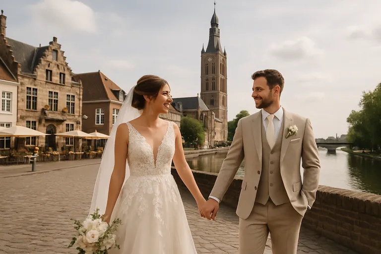 Tips voor je perfecte trouwdag