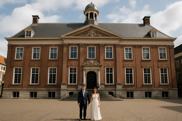 Trouwen bij gemeente leeuwarden: de basis