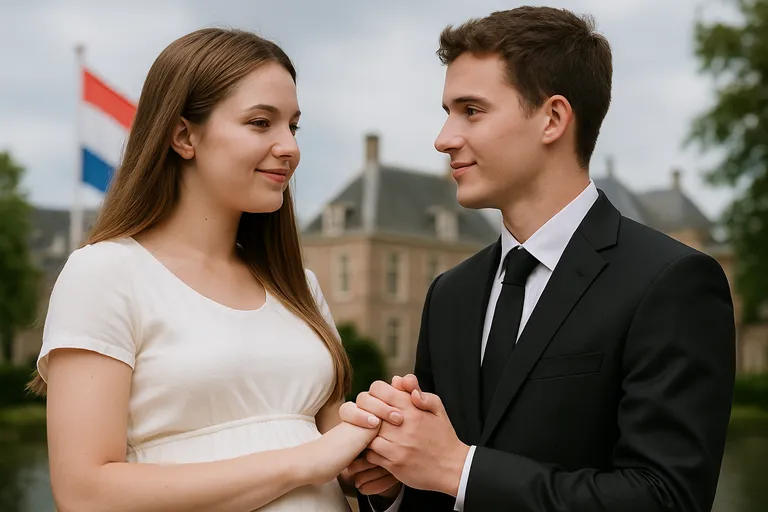 Vanaf welke leeftijd mag je trouwen in Nederland