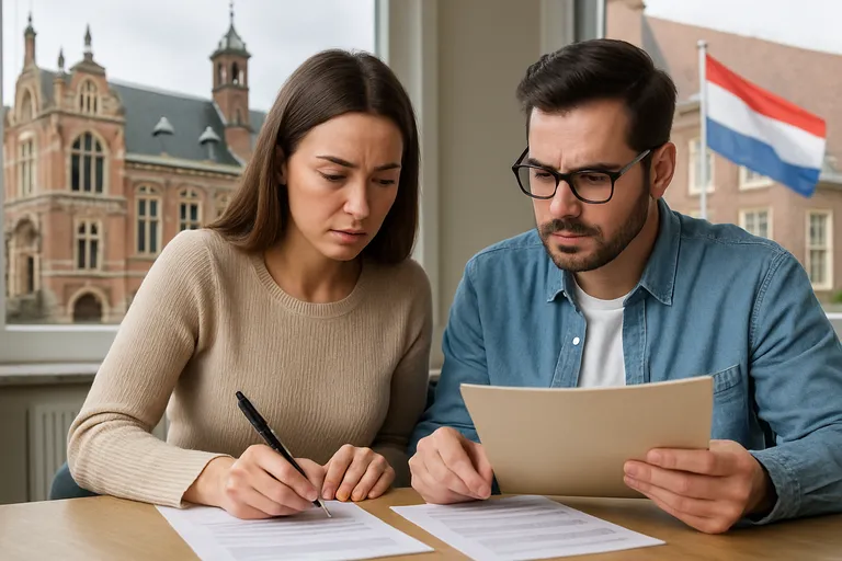 Voorwaarden en voorbereiding