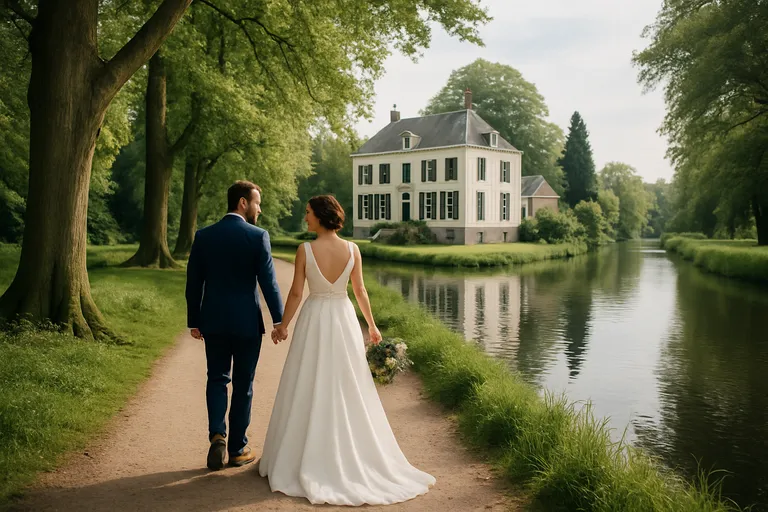 Waarom trouwen in Bunnik