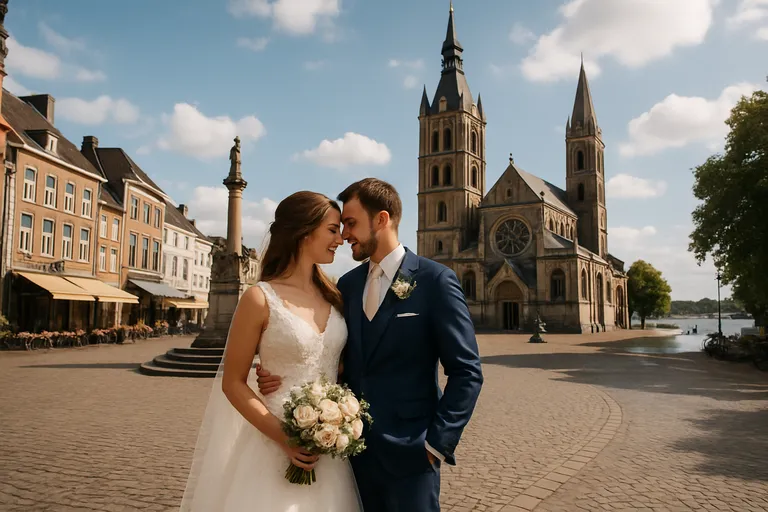 Waarom trouwen in roermond