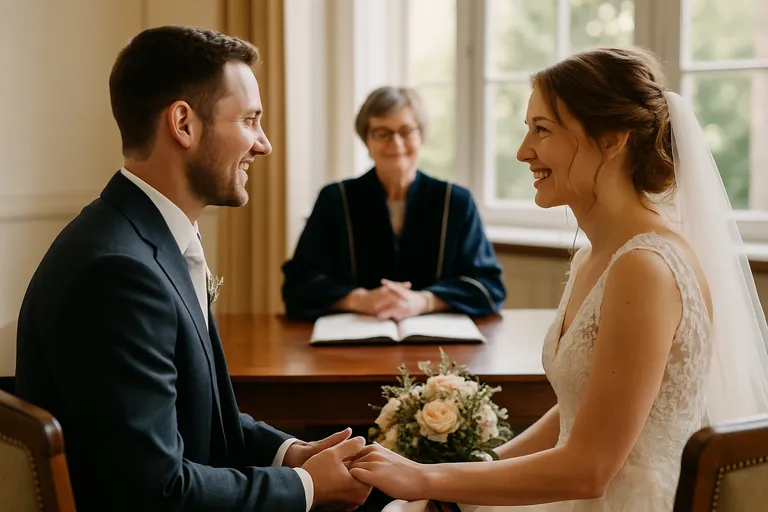 Wat is een gemeente huwelijk