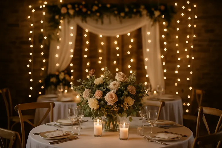 Wat valt onder versiering huwelijk