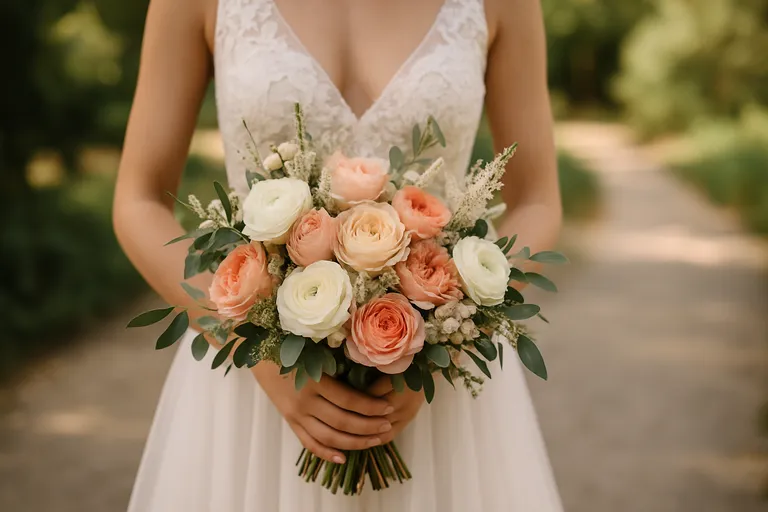 Zo kies je het perfecte bruiloft boeket