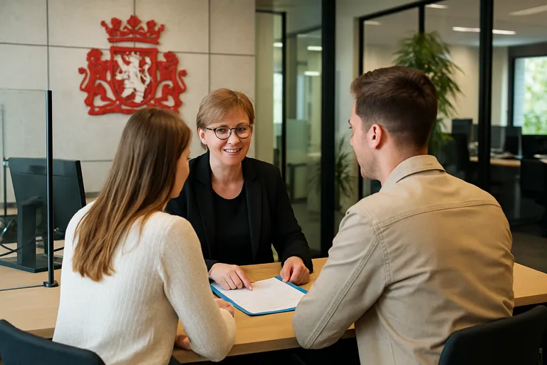 Zo regel je het bij gemeente haarlem