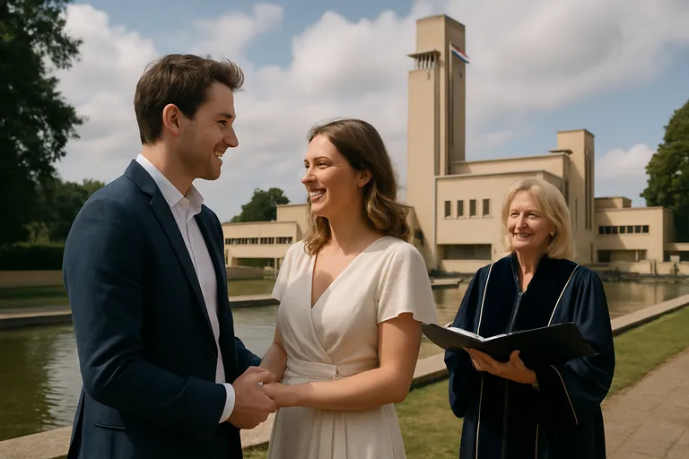 Zo regel je jullie geregistreerd partnerschap in hilversum, van eerste stap tot stijlvolle ceremonie