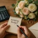 Het echte prijskaartje van trouwen en hoe je je trouwbudget onder controle houdt