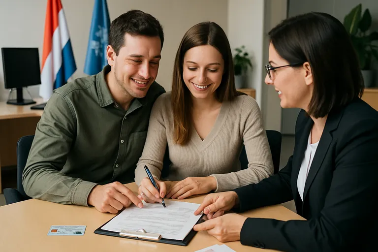 In ondertrouw gaan: stappen en documenten