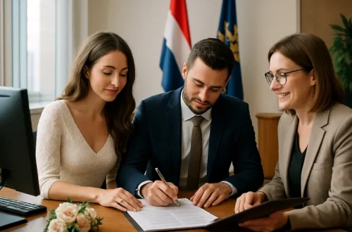 Ondertrouw en huwelijksaangifte: zo maak je je trouwplannen officieel bij de gemeente
