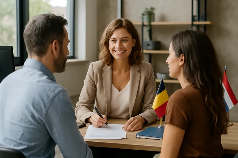 Ondertrouw in Nederland en België