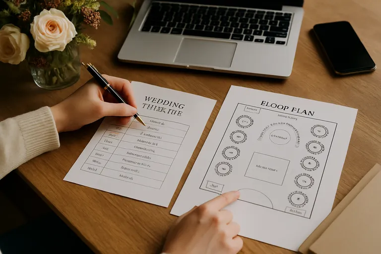 Planning, leveranciers en logistiek